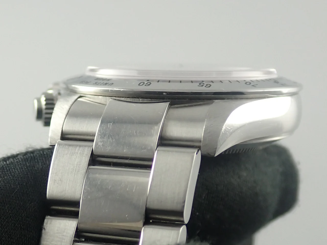 ロレックス デイトナ エルプリメロ Ref.16520 ステンレススチール ブラック文字盤 - Image 7