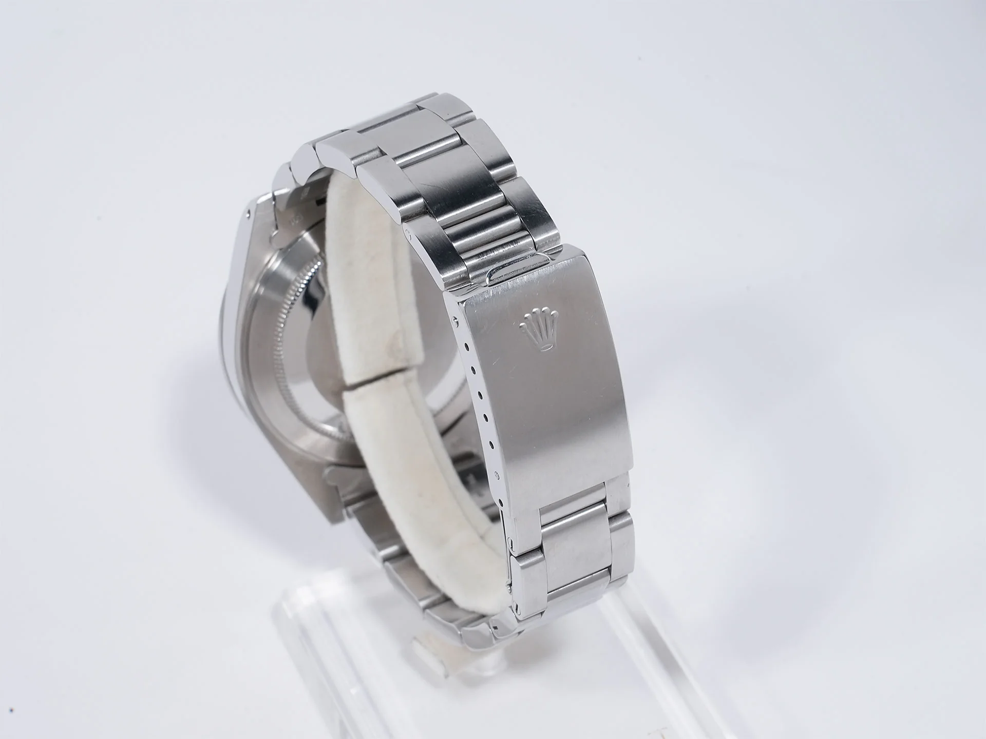 ロレックス エクスプローラーII Ref.16550 ステンレススチール ホワイト文字盤 - Image 7