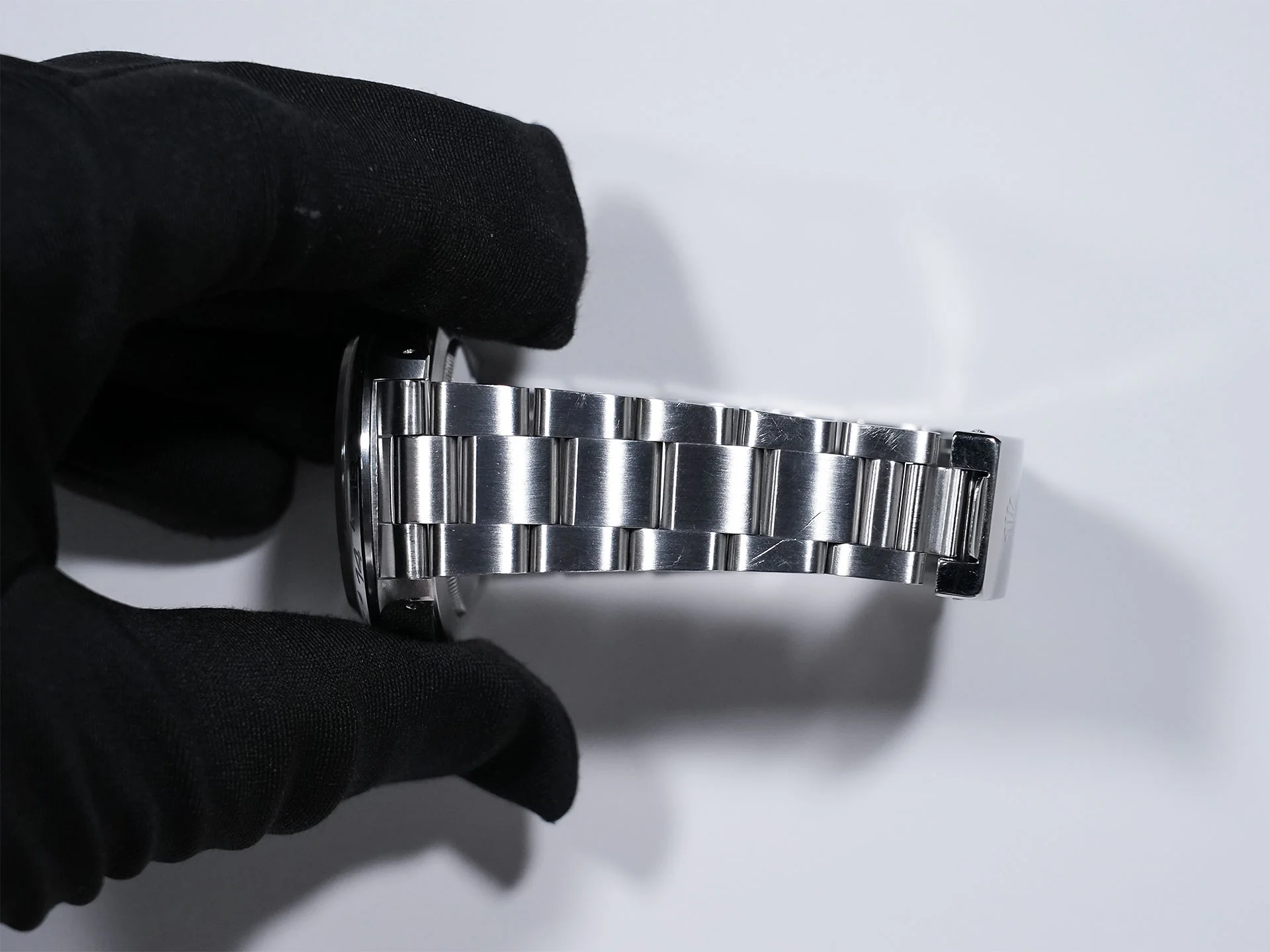 ロレックス エクスプローラーII Ref.16550 ステンレススチール ホワイト文字盤 - Image 9