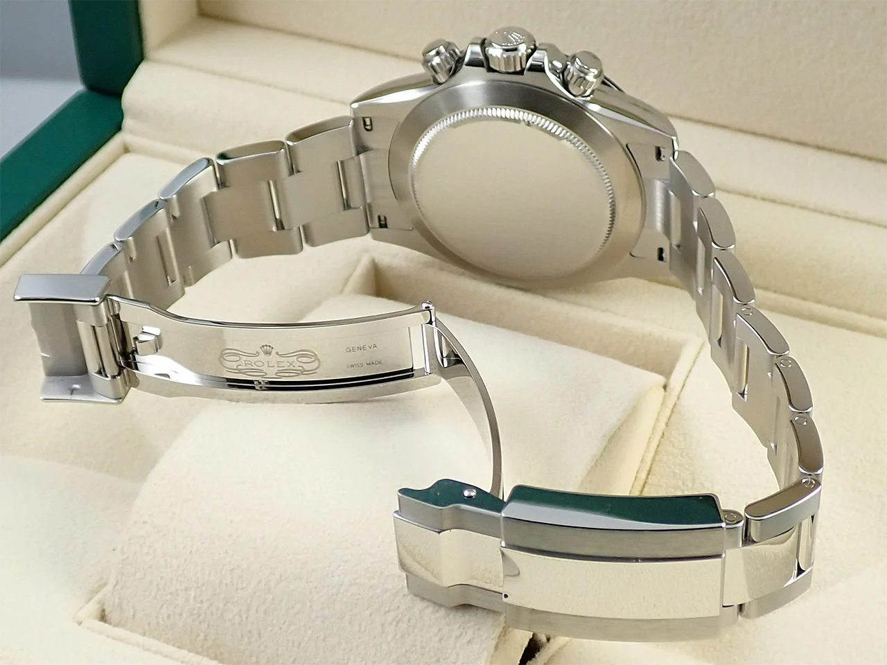 ロレックス デイトナ Ref.116500LN ステンレススチール ブラック文字盤 - Image 7