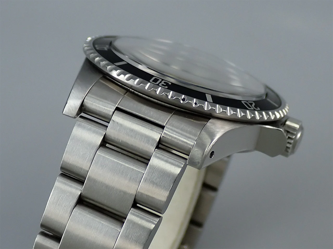 ロレックス サブマリーナー Ref.5513 ステンレススチール ブラック文字盤 - Image 6