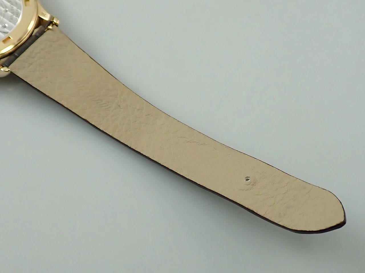 パテックフィリップ コンプリケーション ワールドタイム Ref.5110J-001 イエローゴールド シルバー文字盤 - Image 11