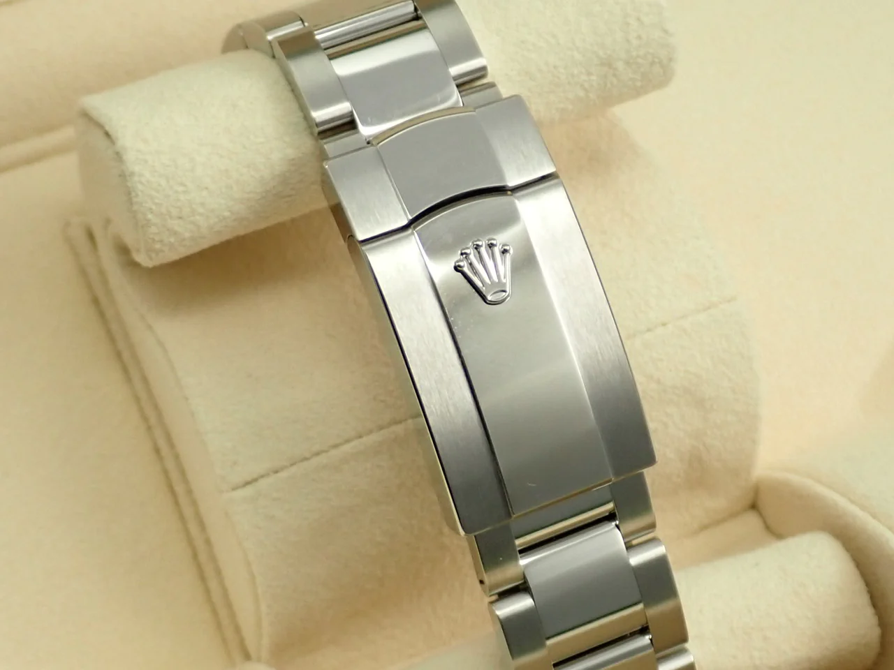 ロレックス デイトジャスト36 Ref.126200 ステンレススチール スレートローマン文字盤 オイスターブレスレット 未使用 6AY24177 - Image 6