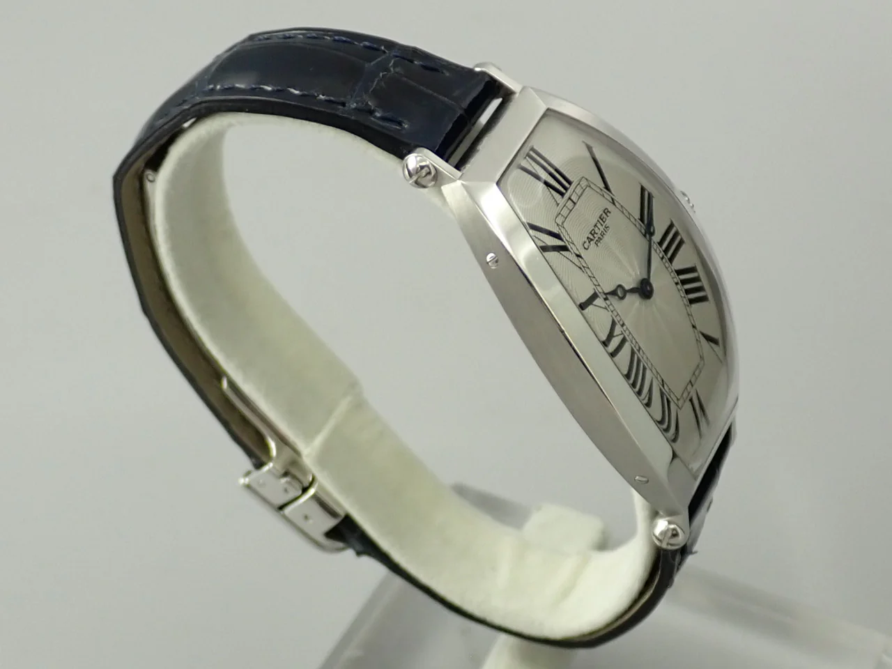 カルティエ トノー CPCP Ref.W1528151 シルバー文字盤 中古 6PJTZMFW - Image 4