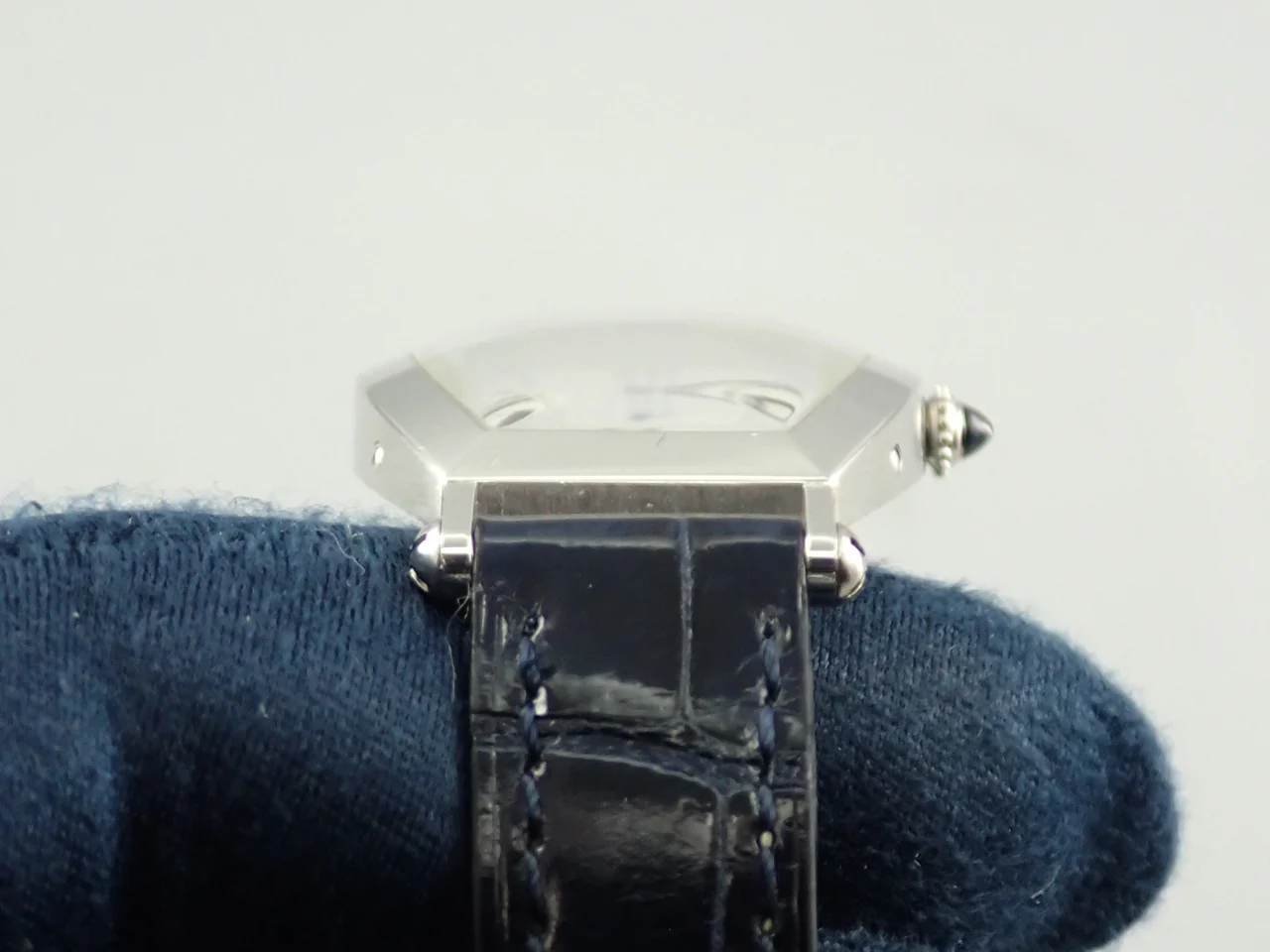 カルティエ トノー CPCP Ref.W1528151 シルバー文字盤 中古 6PJTZMFW - Image 6