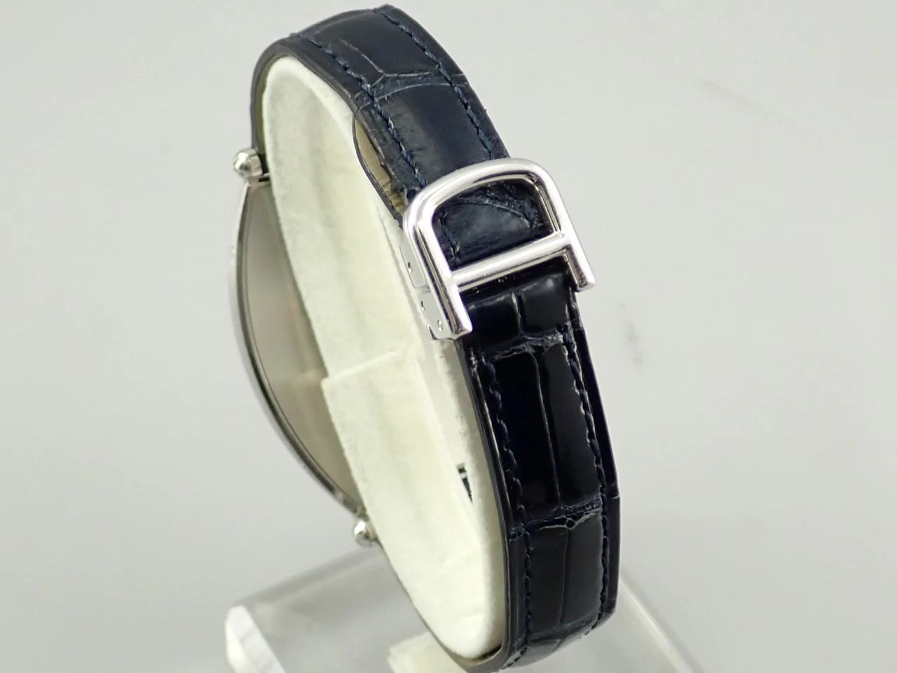 カルティエ トノー CPCP Ref.W1528151 シルバー文字盤 中古 6PJTZMFW - Image 8