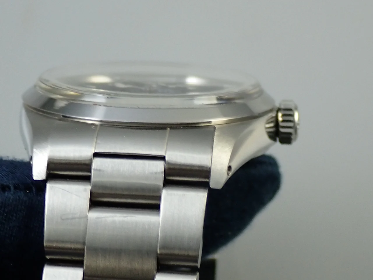 ロレックス エクスプローラーI Ref.1016 ステンレススチール ブラック文字盤 - Image 6