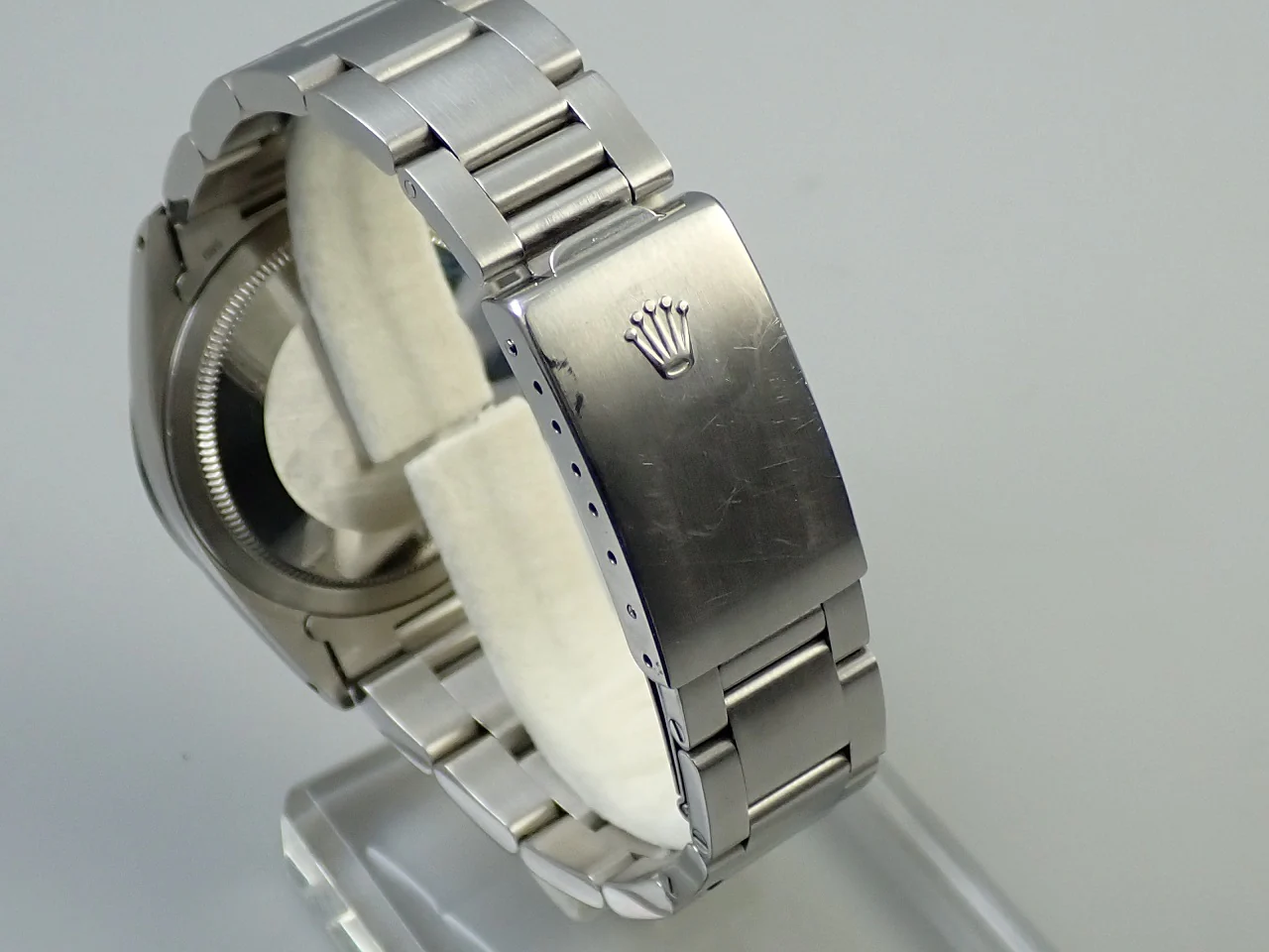 ロレックス エクスプローラーI Ref.1016 ステンレススチール ブラック文字盤 - Image 7