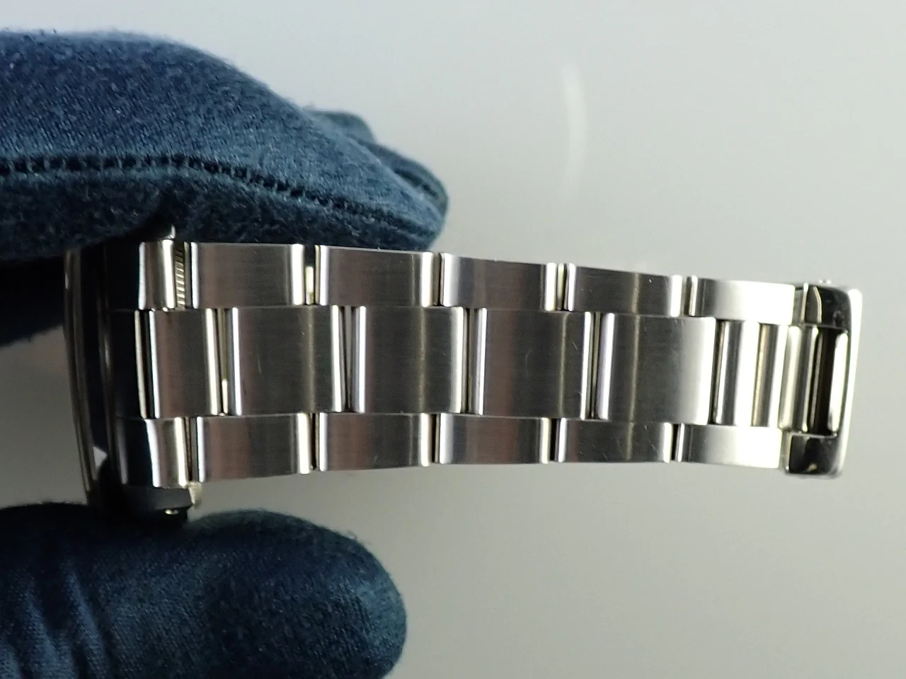 ロレックス エクスプローラーI Ref.1016 ステンレススチール ブラック文字盤 - Image 9