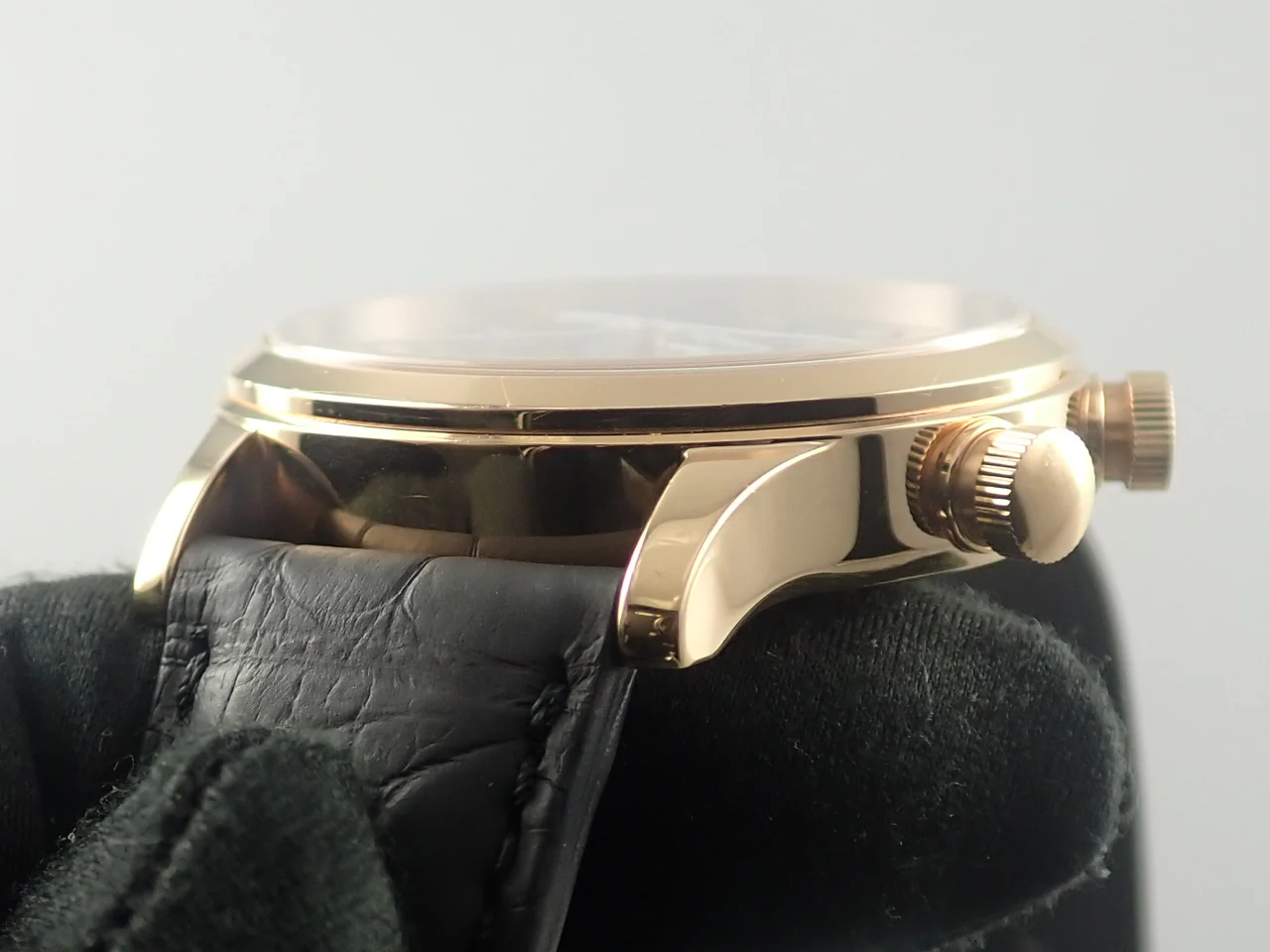 パテックフィリップ カラトラバ パイロット トラベルタイム Ref.5524R-001 ローズゴールド ブラウン・ソレイユ文字盤 - Image 7