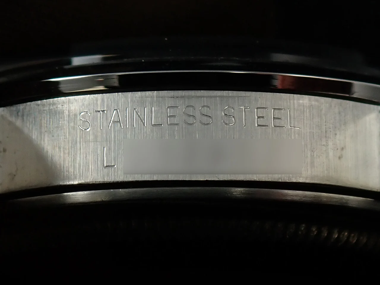 ロレックス エクスプローラーI Ref.1016 ステンレススチール ブラック文字盤 - Image 11