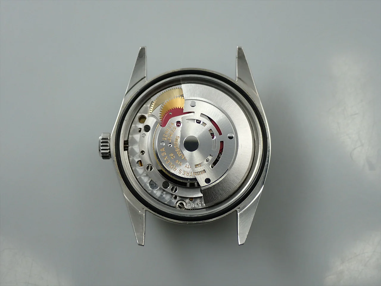 ロレックス エクスプローラーI Ref.1016 ステンレススチール ブラック文字盤 - Image 12