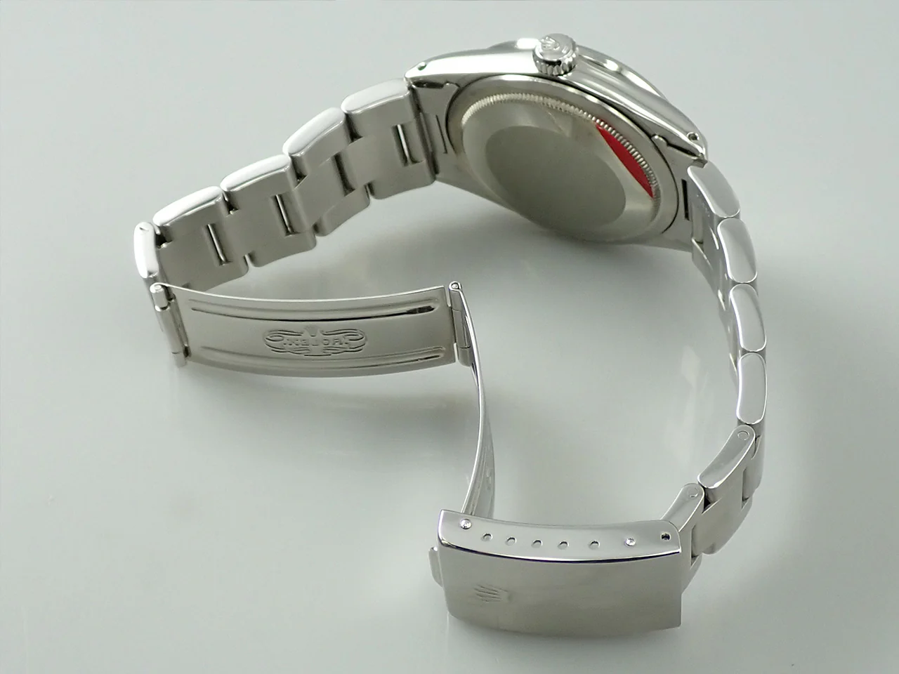 ロレックス エクスプローラーI Ref.1016 ステンレススチール ブラック文字盤 - Image 7