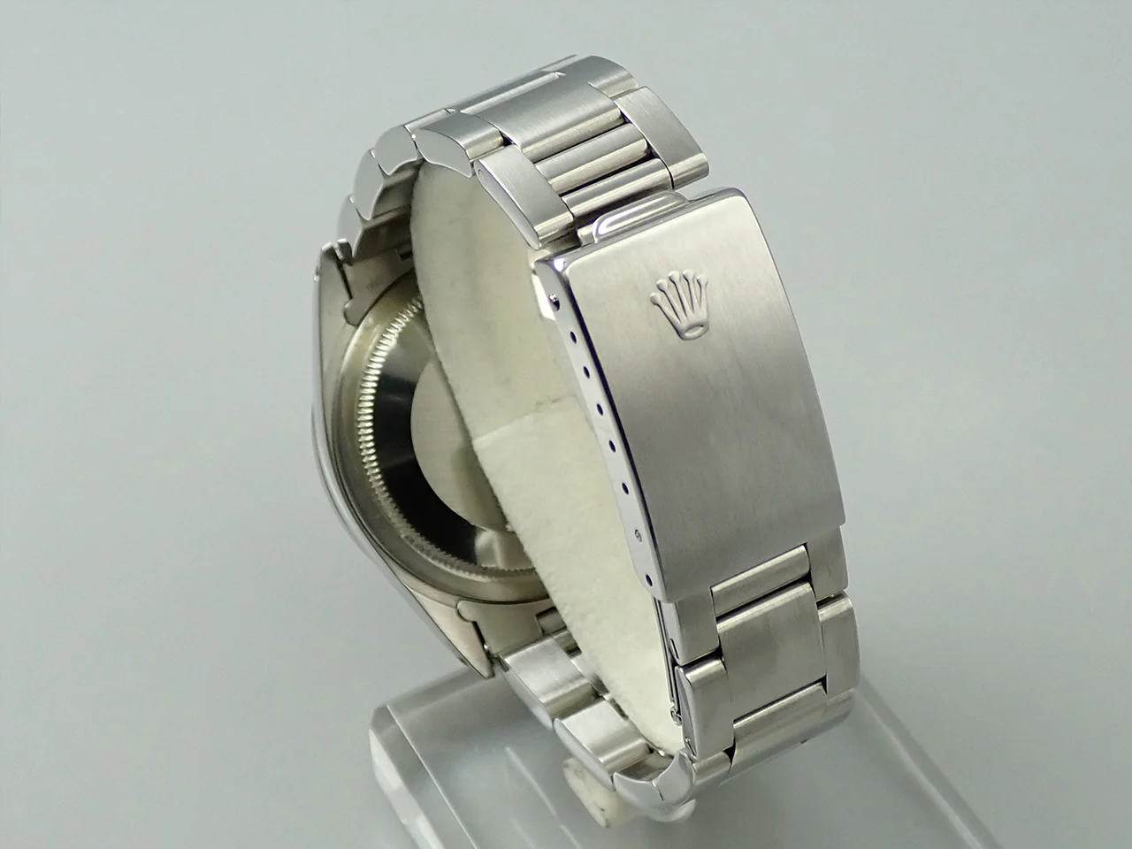 ロレックス エクスプローラーI Ref.1016 ステンレススチール ブラック文字盤 - Image 8