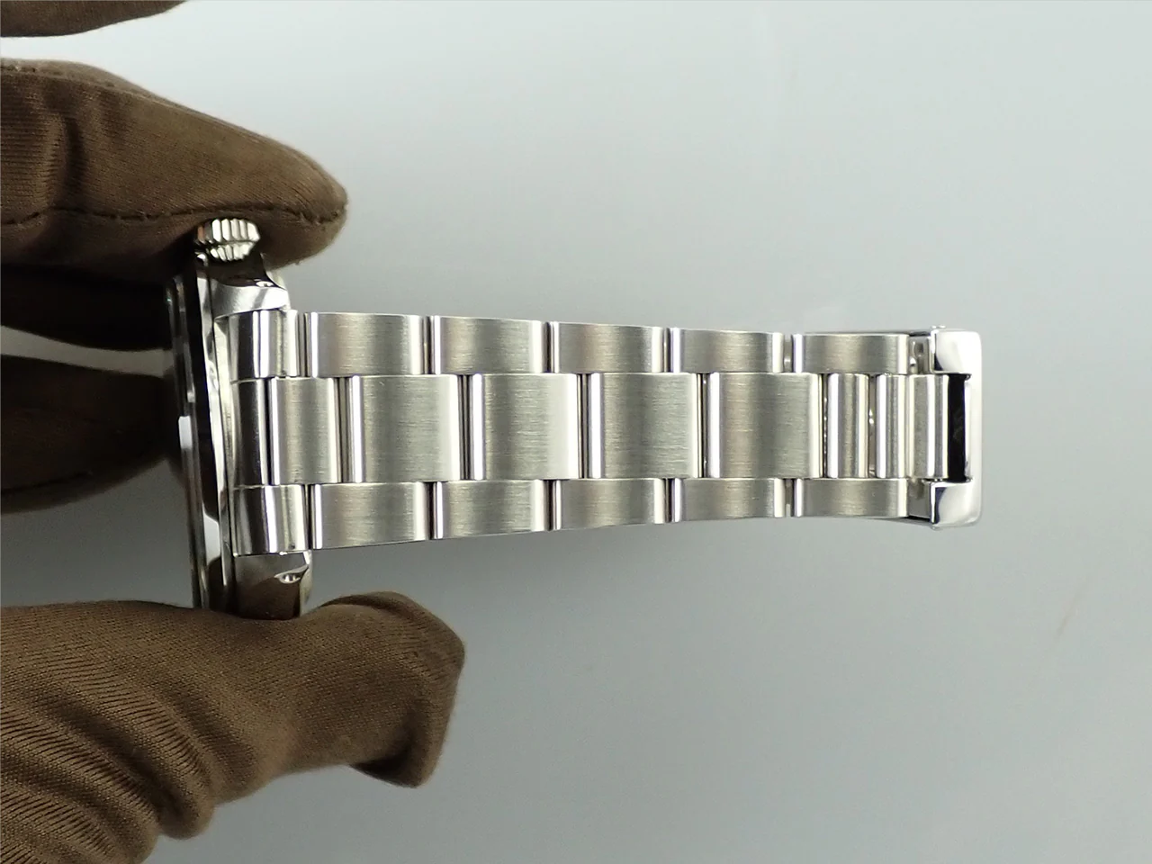 ロレックス エクスプローラーI Ref.1016 ステンレススチール ブラック文字盤 - Image 9