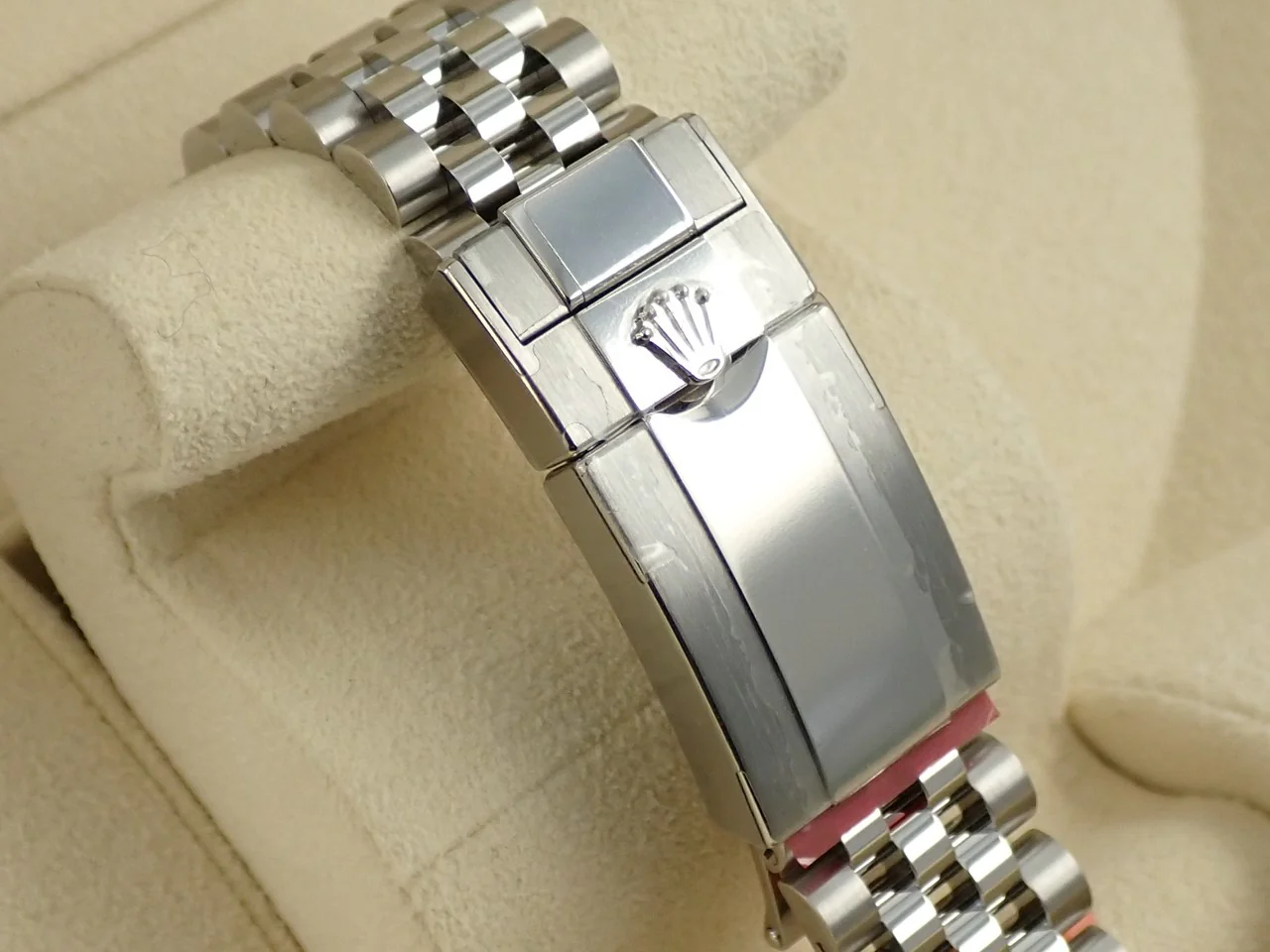 ロレックス GMTマスターII Ref.126720VTNR ステンレススチール ブラック文字盤 ジュビリーブレスレット 未使用 73PPXZKZ - Image 6