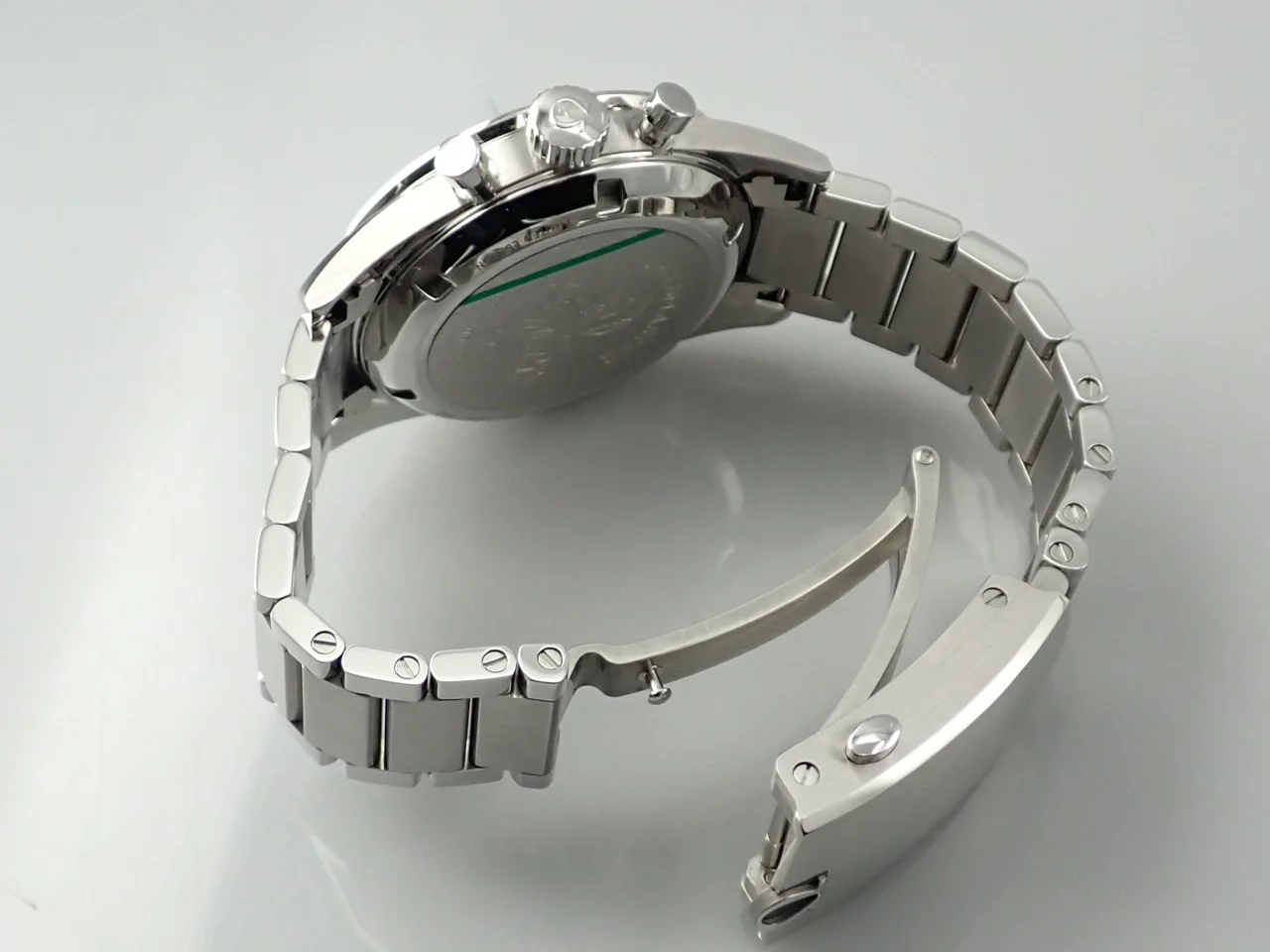 オメガ スピードマスター '57 クロノグラフ 38.6MM Ref.311.10.39.30.01.001 ブラック文字盤 極美品 747S9RHM - Image 8