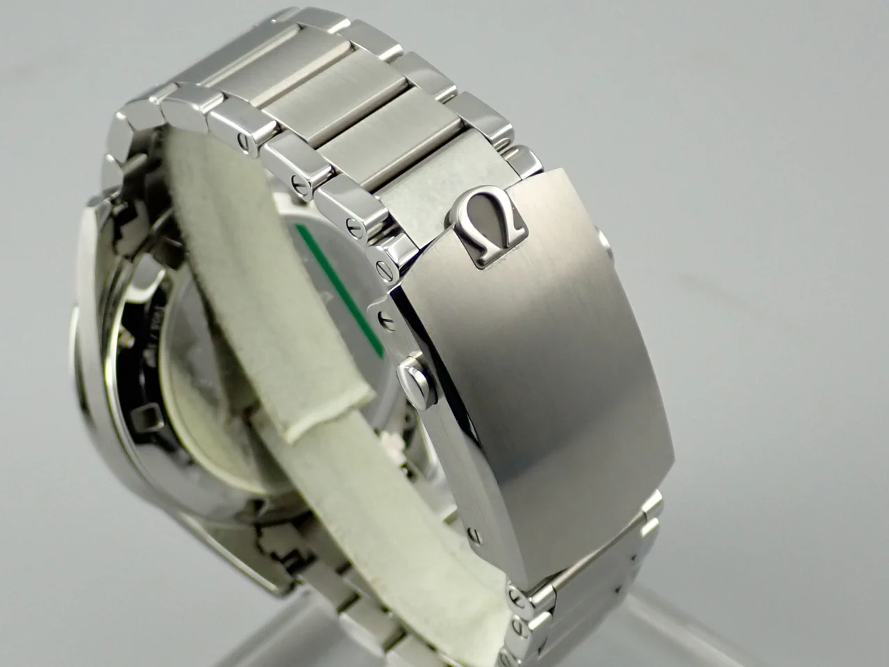 オメガ スピードマスター '57 クロノグラフ 38.6MM Ref.311.10.39.30.01.001 ブラック文字盤 極美品 747S9RHM - Image 9