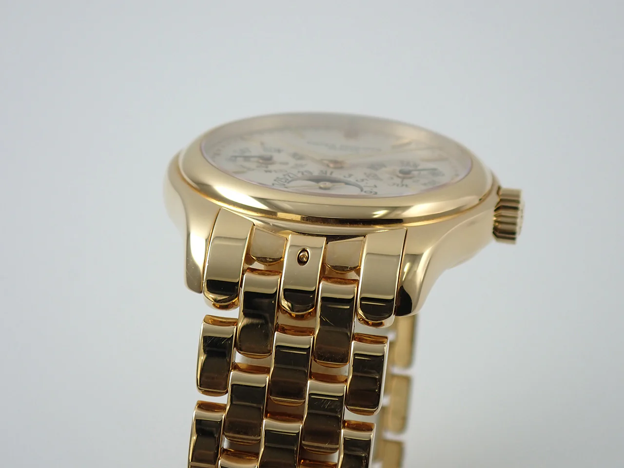 パテックフィリップ パーペチュアルカレンダー Ref.5136/1J-001 イエローゴールド シルバー文字盤 - Image 6