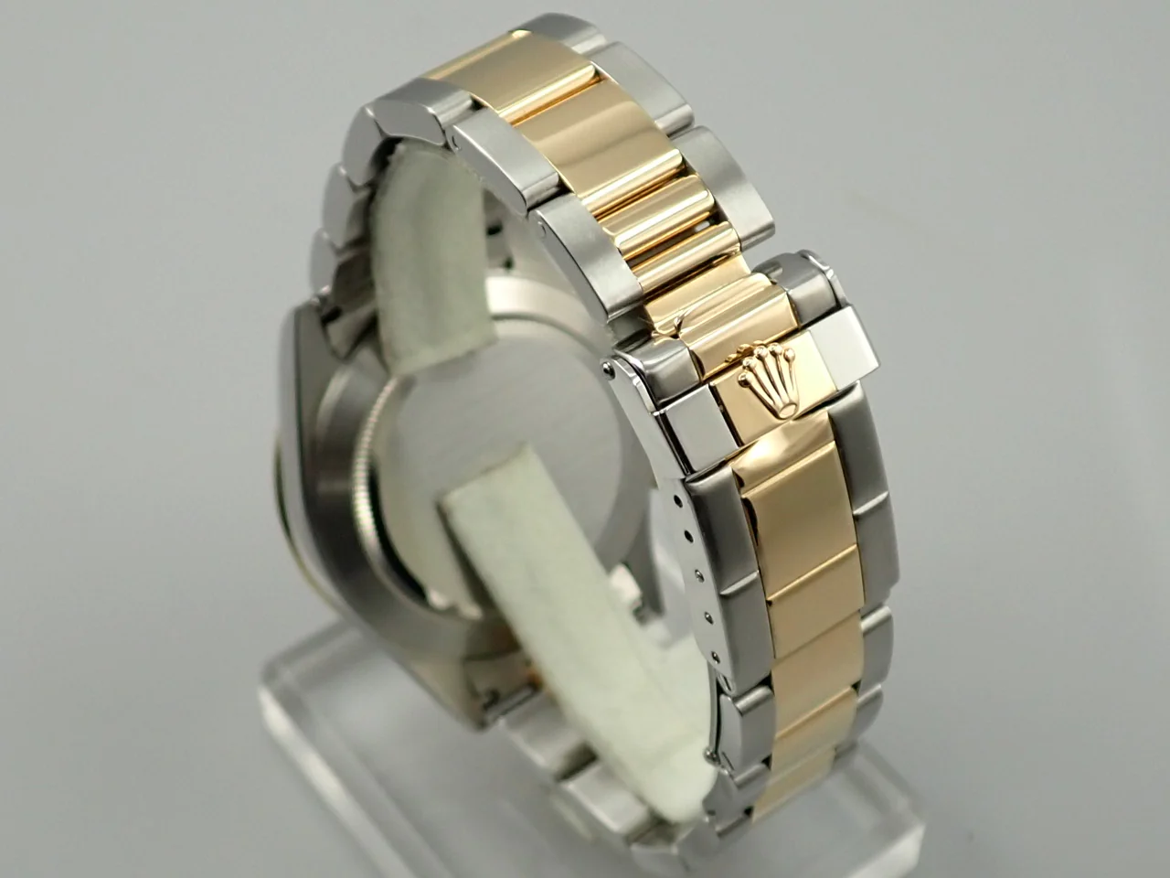 ロレックス デイトナ エルプリメロ Ref.16523 ステンレススチール/イエローゴールド ブラック文字盤 - Image 7