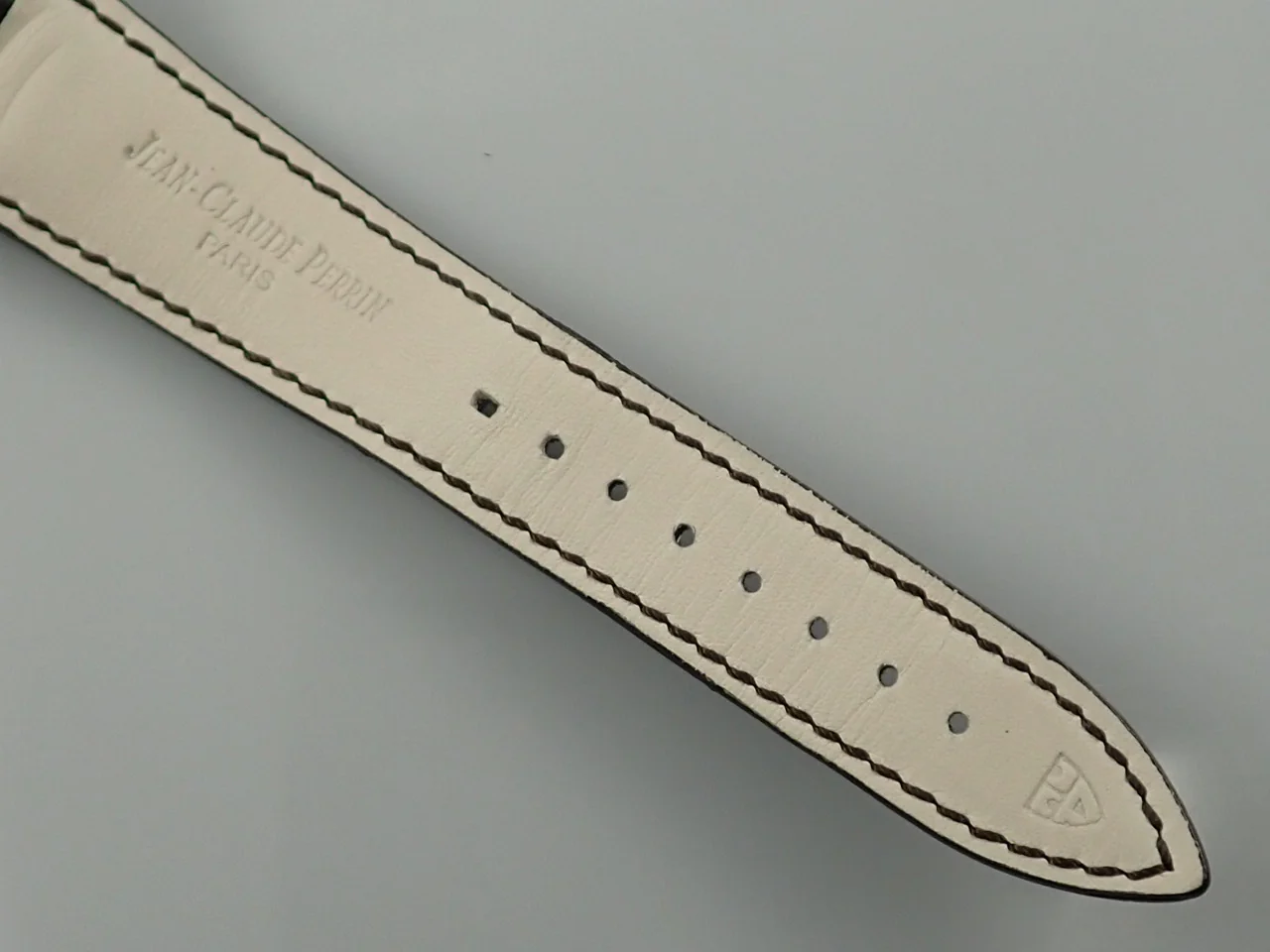 A.ランゲ＆ゾーネ サクソニア アニュアルカレンダー Ref.330.026E シルバー文字盤 美品 7AM137MS - Image 10