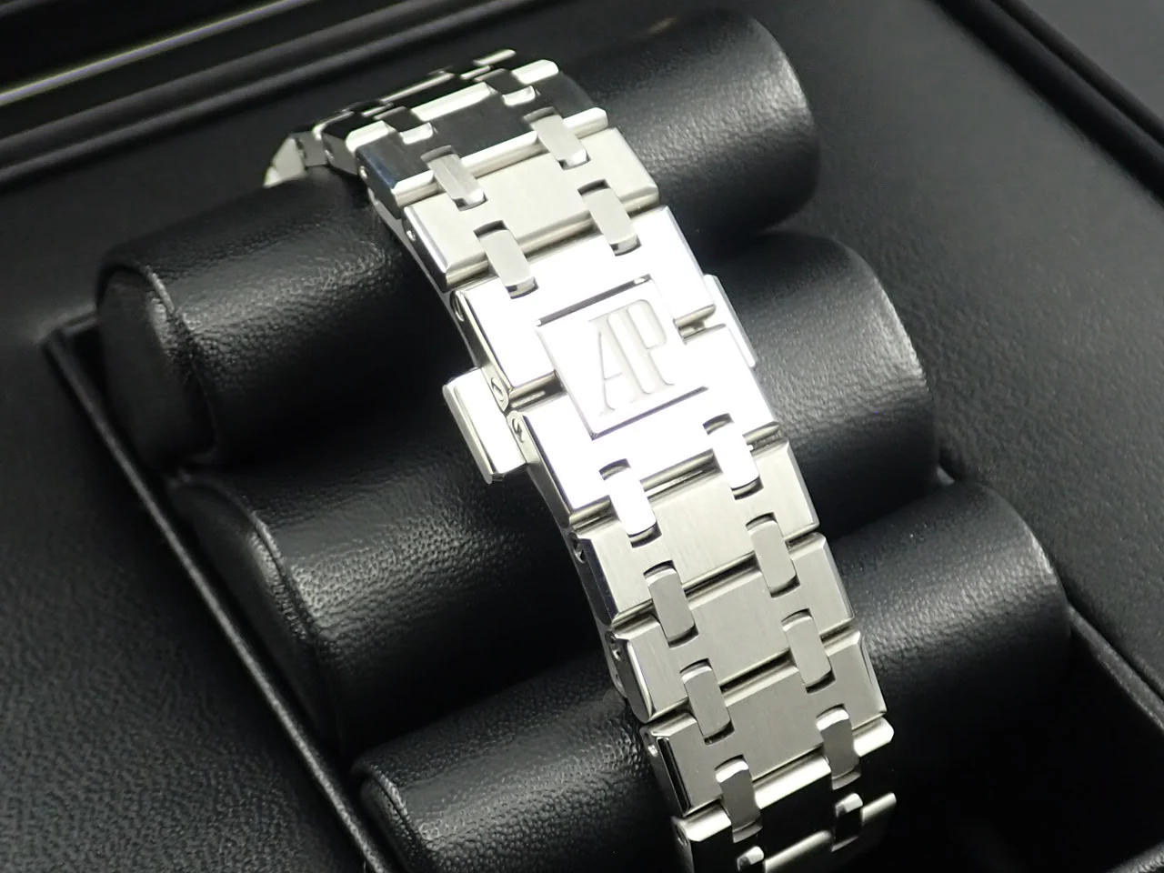 オーデマピゲ ロイヤルオーク Ref.15450ST.OO.1256ST.01 ステンレススチール シルバー文字盤 - Image 8