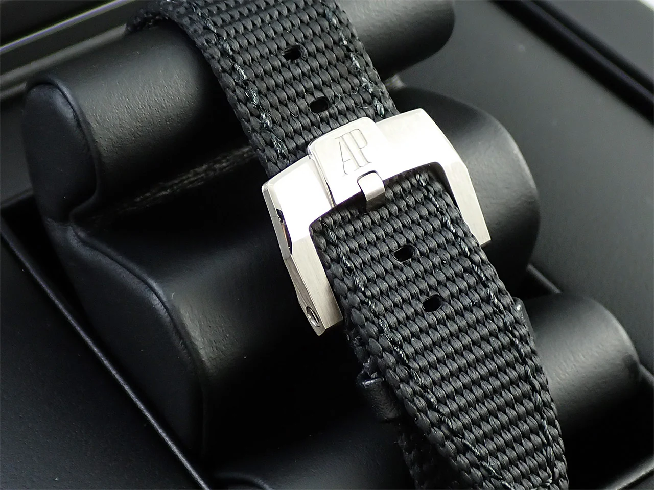 オーデマピゲ CODE 11.59 バイ オーデマ ピゲ Ref.15210BC.OO.A002KB.01 ホワイトゴールド スモークブルーラッカー文字盤 - Image 8