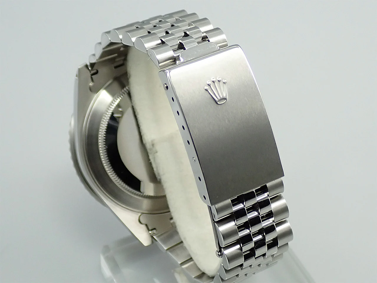 ロレックス GMTマスターII Ref.16710 ステンレススチール ブラック文字盤 ジュビリーブレスレット 中古 7LAUFRTK - Image 7