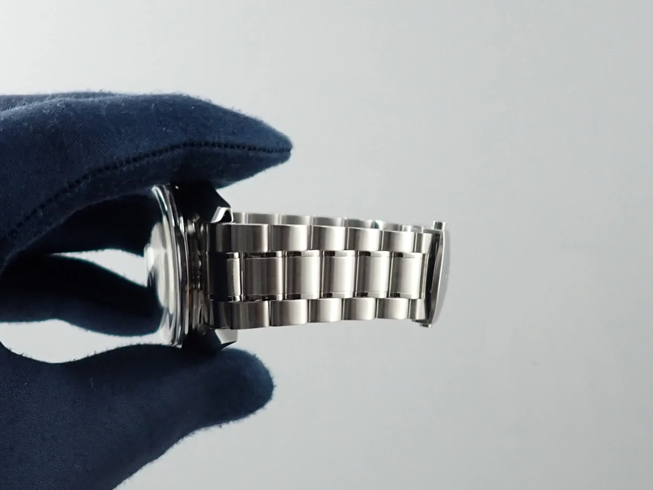 オメガ スピードマスター プロフェッショナル レーシング Ref.3570.4 グレー文字盤 中古 7V3A0L2A - Image 9