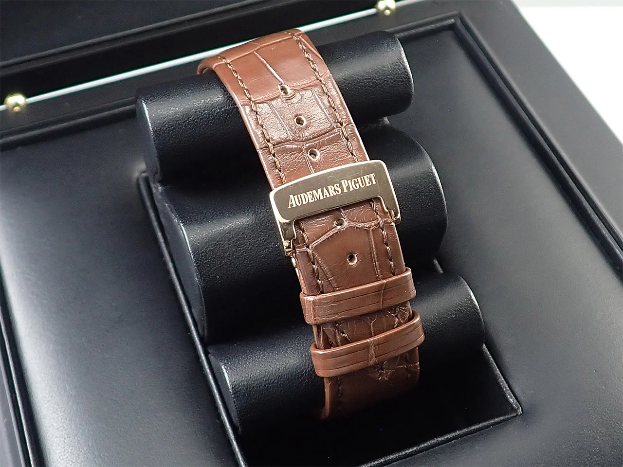 オーデマピゲ ジュール オーデマ スケルトン Ref.26100OR.OO.D088CR.01 ピンクゴールド ホワイト文字盤 - Image 9