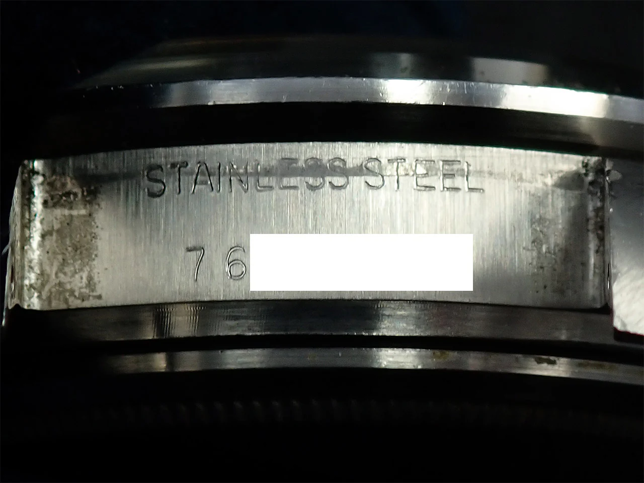 ロレックス デイトナ Ref.6263 ステンレススチール シルバー文字盤 - Image 13