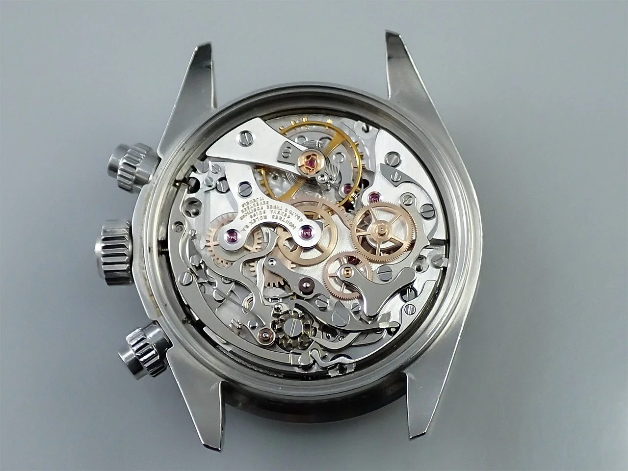 ロレックス デイトナ Ref.6263 ステンレススチール シルバー文字盤 - Image 14