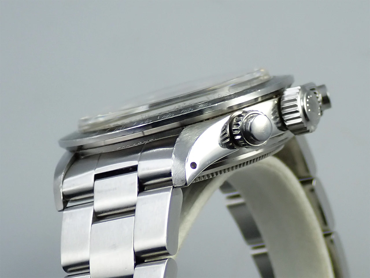 ロレックス デイトナ Ref.6263 ステンレススチール シルバー文字盤 - Image 7