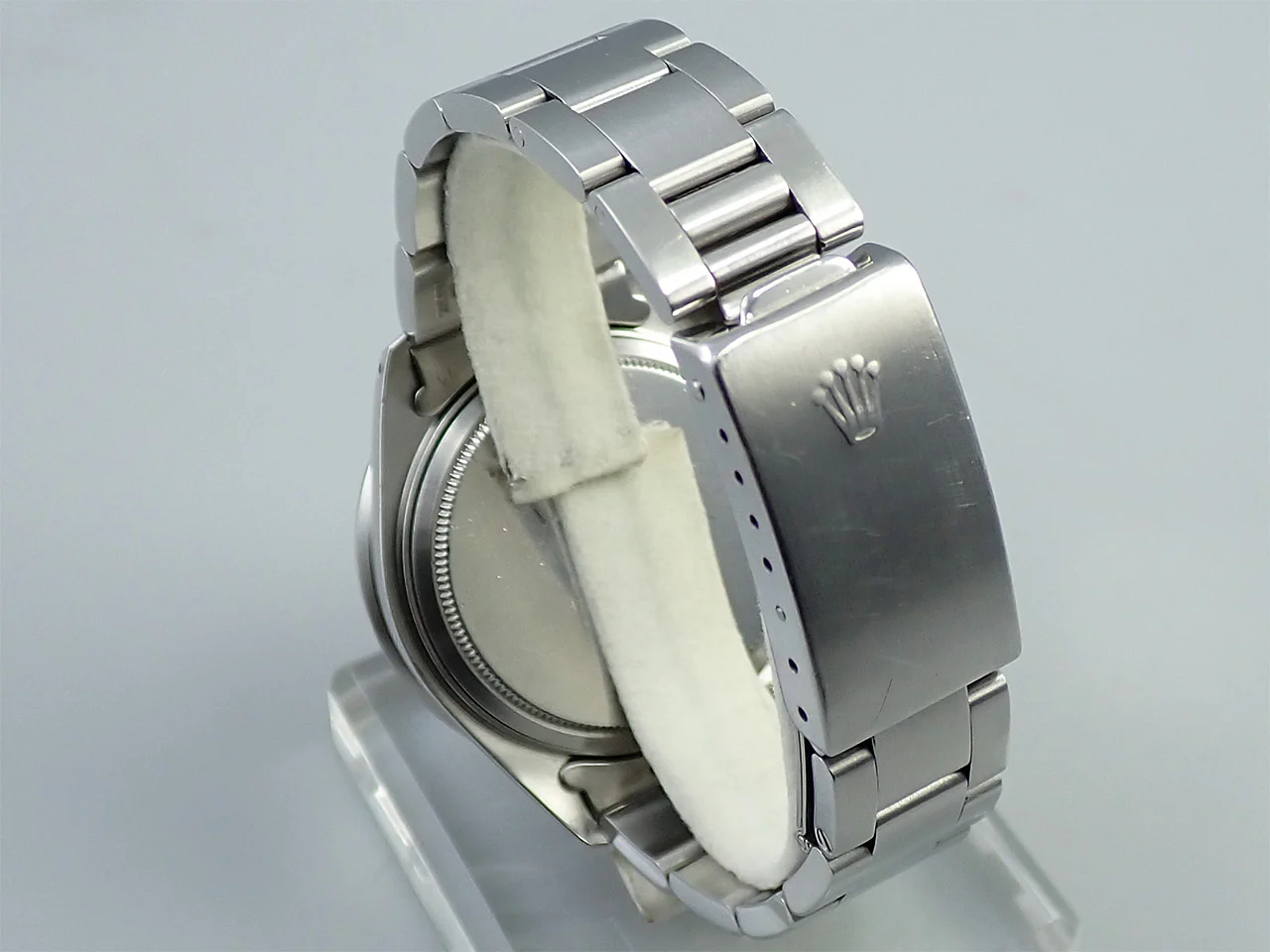 ロレックス デイトナ Ref.6263 ステンレススチール シルバー文字盤 - Image 8