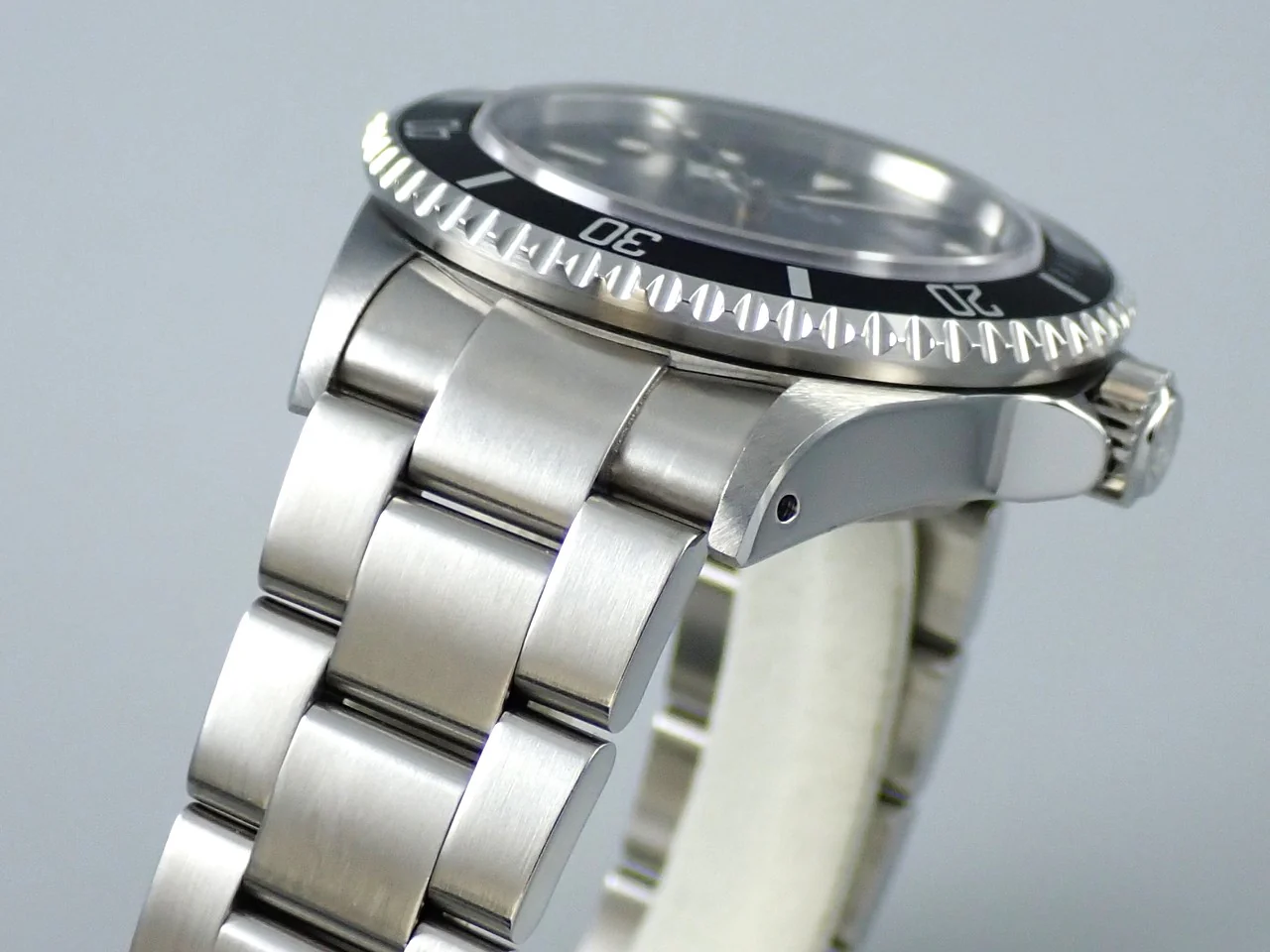 ロレックス シードゥエラー Ref.16600 ステンレススチール ブラック文字盤 - Image 6