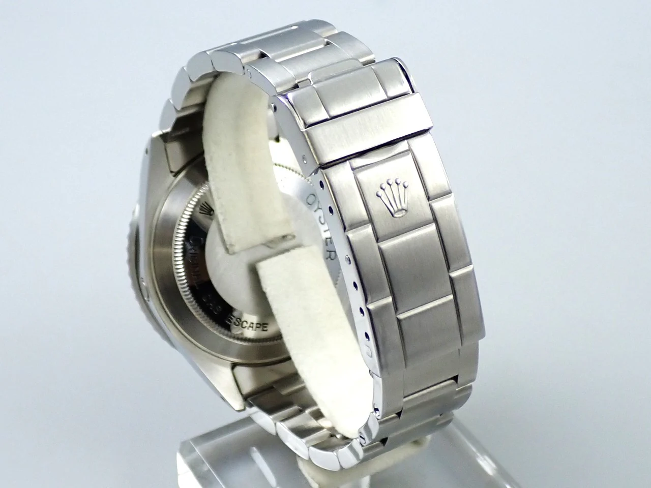 ロレックス シードゥエラー Ref.16600 ステンレススチール ブラック文字盤 - Image 7