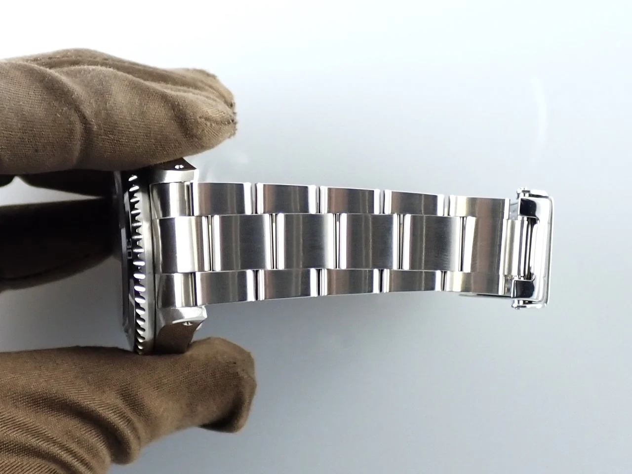 ロレックス シードゥエラー Ref.16600 ステンレススチール ブラック文字盤 - Image 9