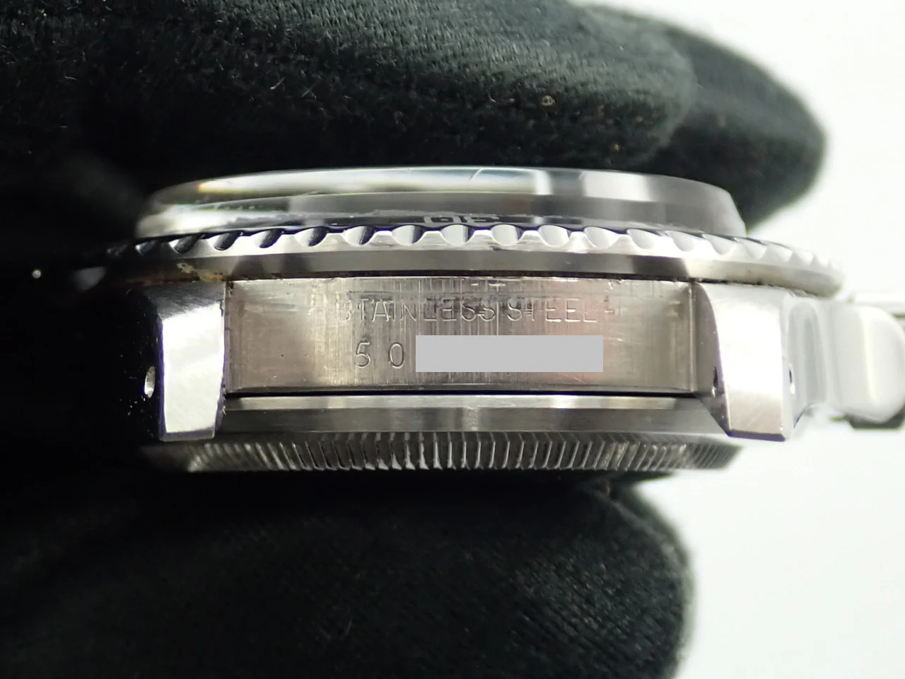 ロレックス サブマリーナー デイト Ref.1680 ステンレススチール ブラック文字盤 - Image 12