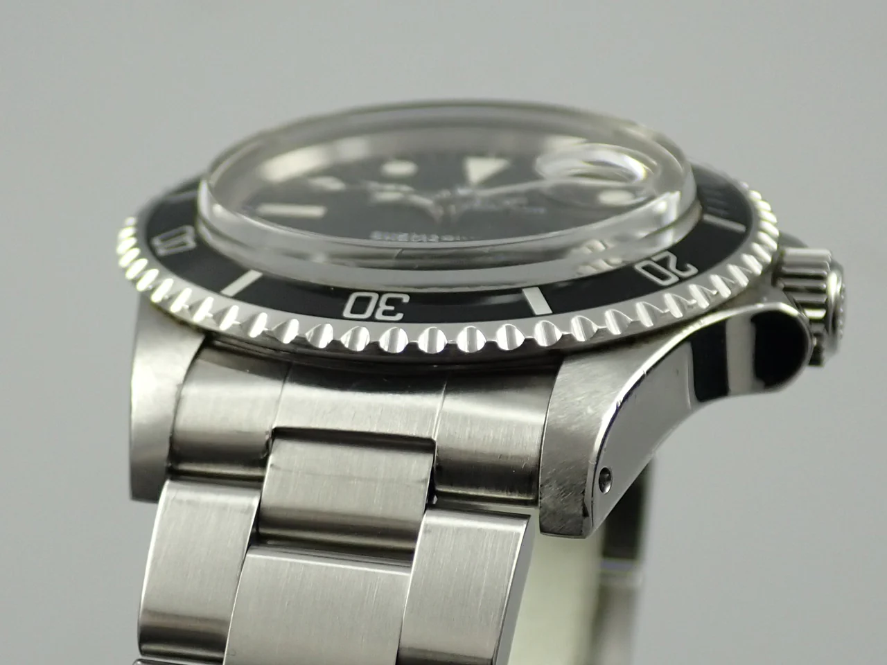 ロレックス サブマリーナー デイト Ref.1680 ステンレススチール ブラック文字盤 - Image 6