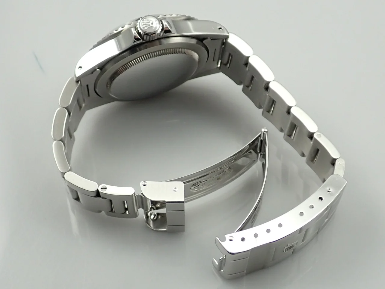 ロレックス サブマリーナー デイト Ref.1680 ステンレススチール ブラック文字盤 - Image 8