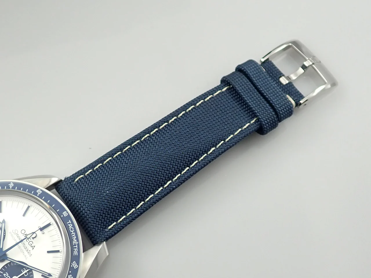 オメガ スピードマスター 記念モデル コーアクシャル マスター クロノメーター クロノグラフ 42MM Ref.310.32.42.50.02.001 シルバー文字盤 中古 86T36K28 - Image 5