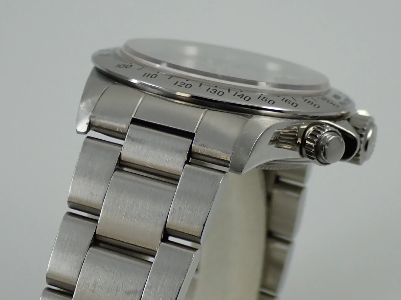 ロレックス デイトナ エルプリメロ Ref.16520 ステンレススチール ブラック文字盤 中古 86WR2CRA - Image 6