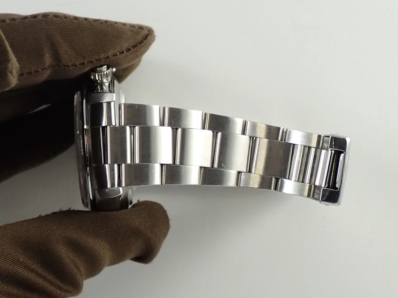 ロレックス デイトナ エルプリメロ Ref.16520 ステンレススチール ブラック文字盤 中古 86WR2CRA - Image 9