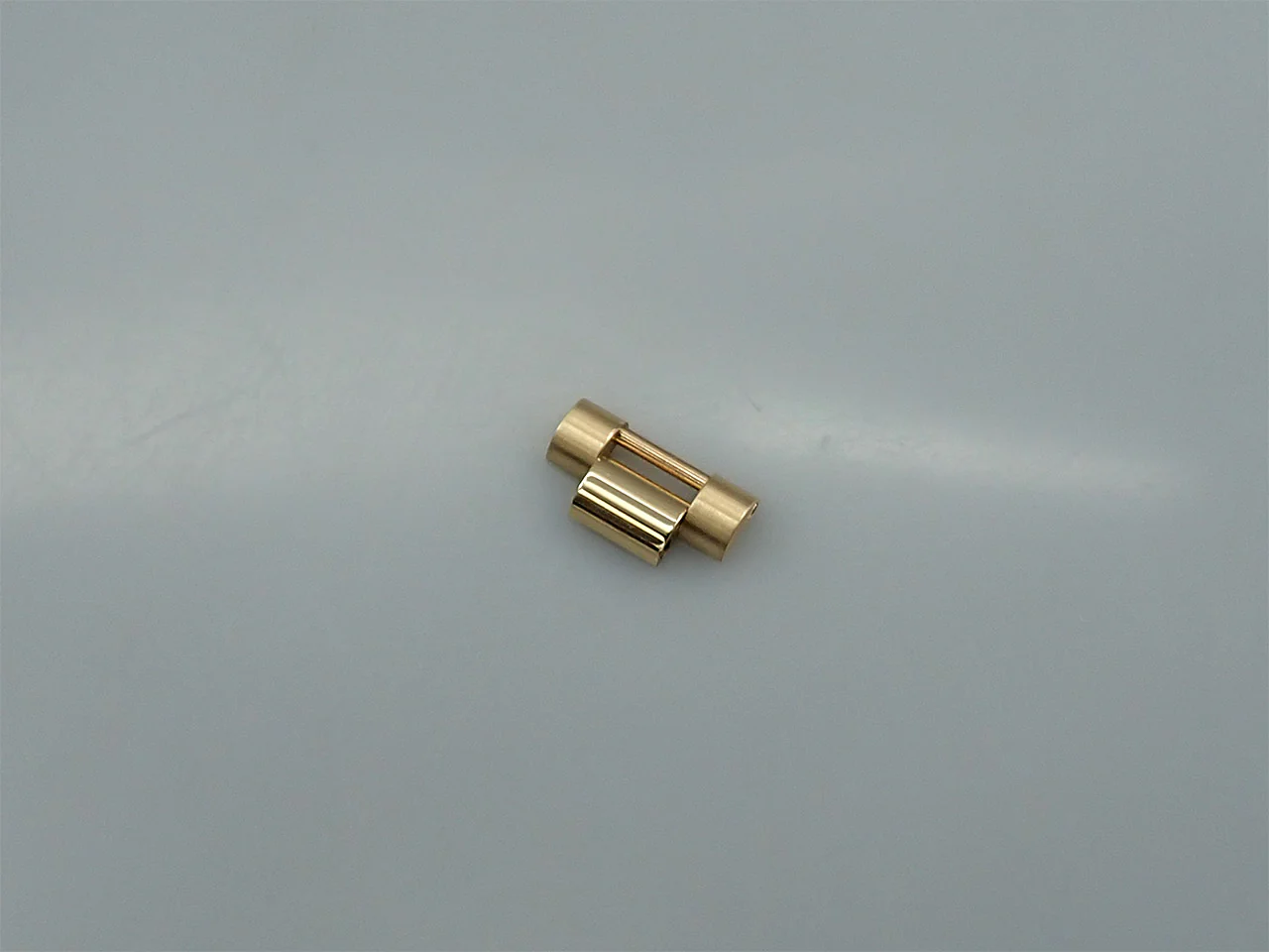 ロレックス デイデイト36 Ref.18238NR イエローゴールド シェル文字盤 - Image 10