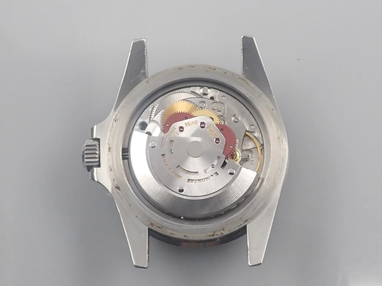 ロレックス サブマリーナー Ref.5513 ステンレススチール ブラック文字盤 - Image 12