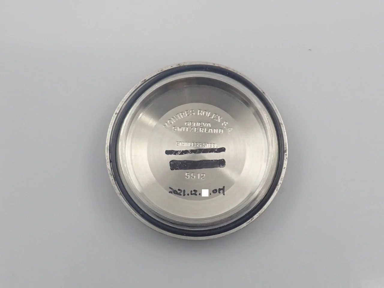 ロレックス サブマリーナー Ref.5513 ステンレススチール ブラック文字盤 - Image 13