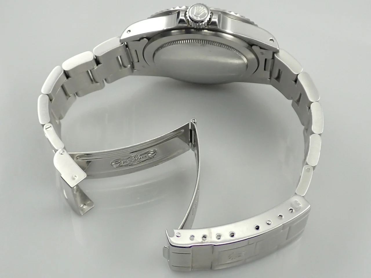 ロレックス サブマリーナー Ref.5513 ステンレススチール ブラック文字盤 - Image 8