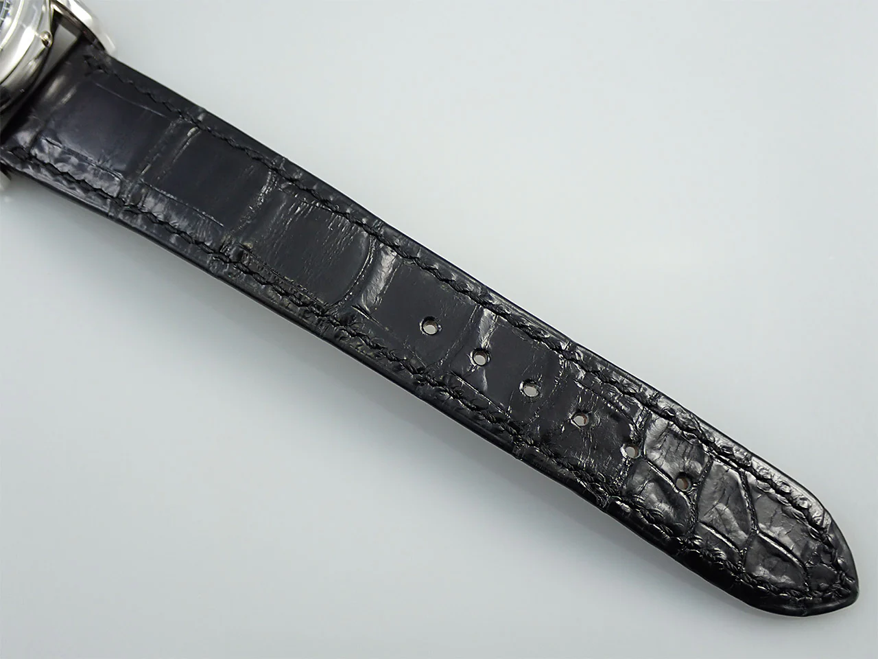 パテックフィリップ パーペチュアルカレンダー スプリットセコンド クロノグラフ Ref.5204P-011 プラチナ ブラック文字盤 - Image 10