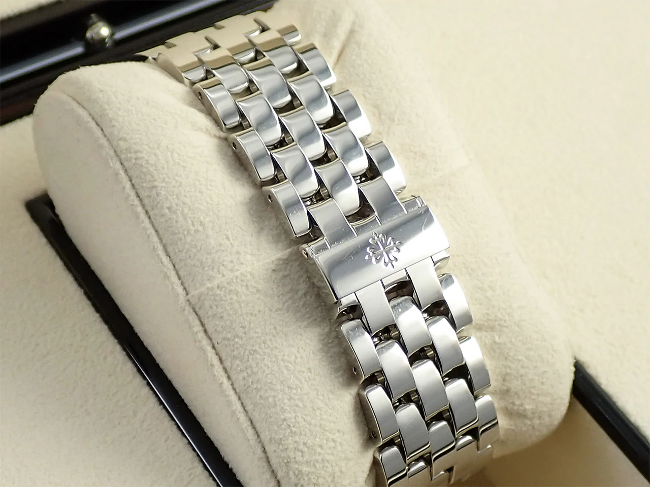 パテックフィリップ コンプリケーション ワールドタイム クロワゾネ Ref.5131/1P-001 プラチナ クロワゾネ文字盤 - Image 7