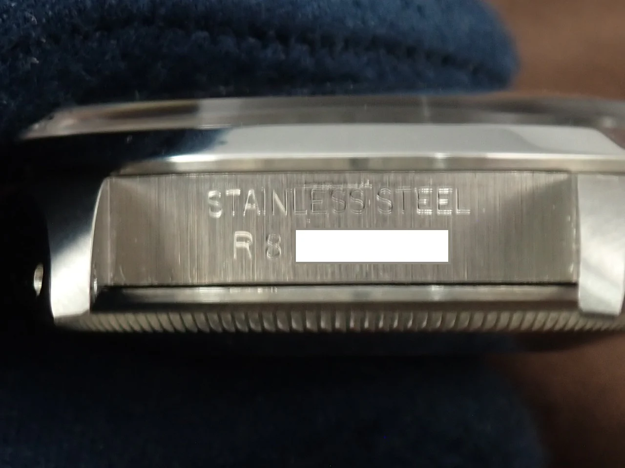 ロレックス エクスプローラーI Ref.1016 ステンレススチール ブラック文字盤 - Image 11